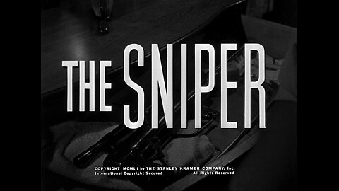 The Sniper (1952)