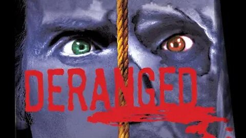 DERANGED 1974 Based on the True Story of Cannibal Serial Killer Ed Gein FULL MOVIE HD & W/S