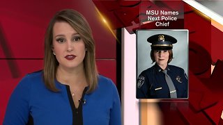 MSU Police Department names next chief