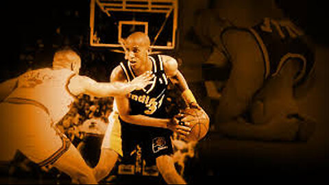 Reggie Miller: The Master of the Three-Pointer