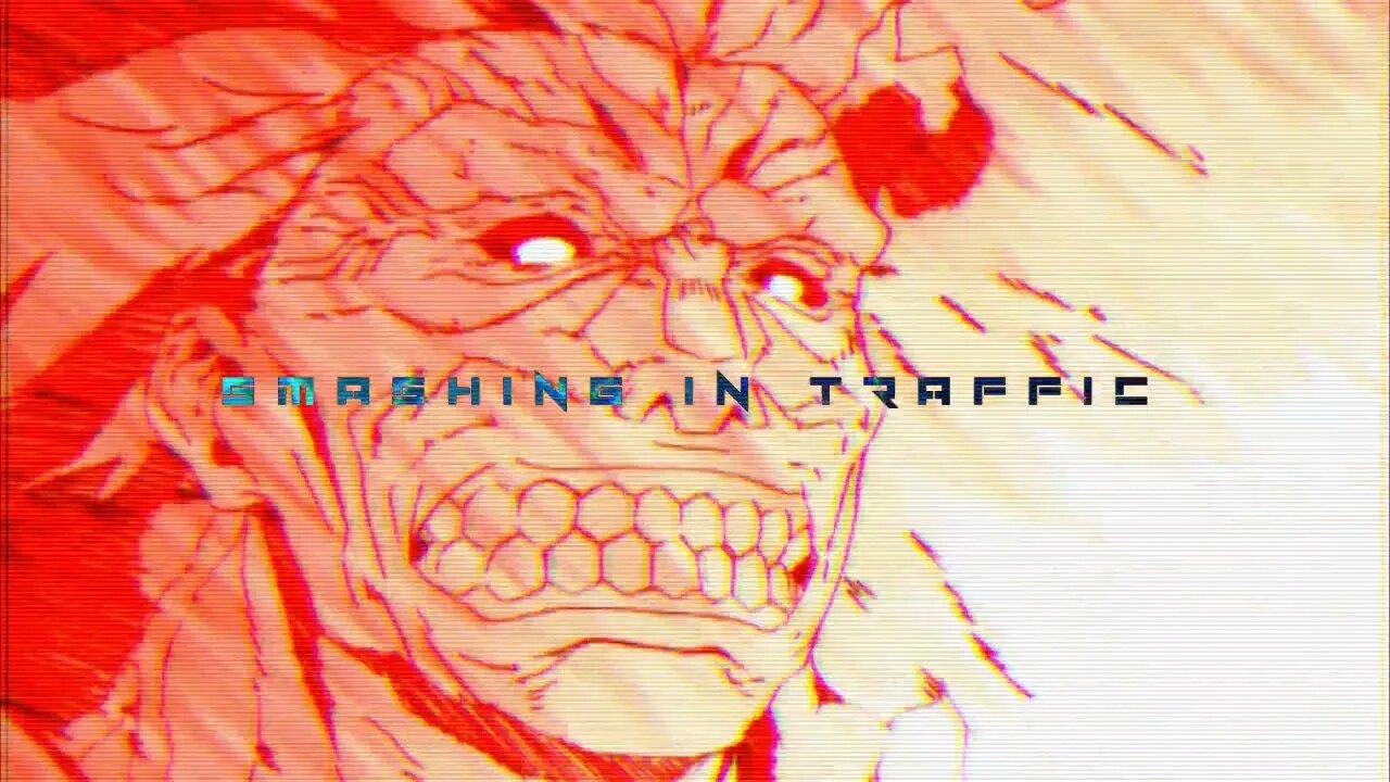 Martian Don - Smashing In Traffic (Ft.VoodooB2B)