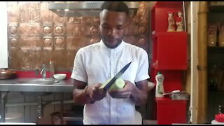 SOUTH AFRICA - Durban - Sushi (Video) (Lkh)