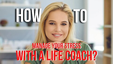 How To Manage Your Stress with a Life Coach - Marcos Vargas | Coaching In Session