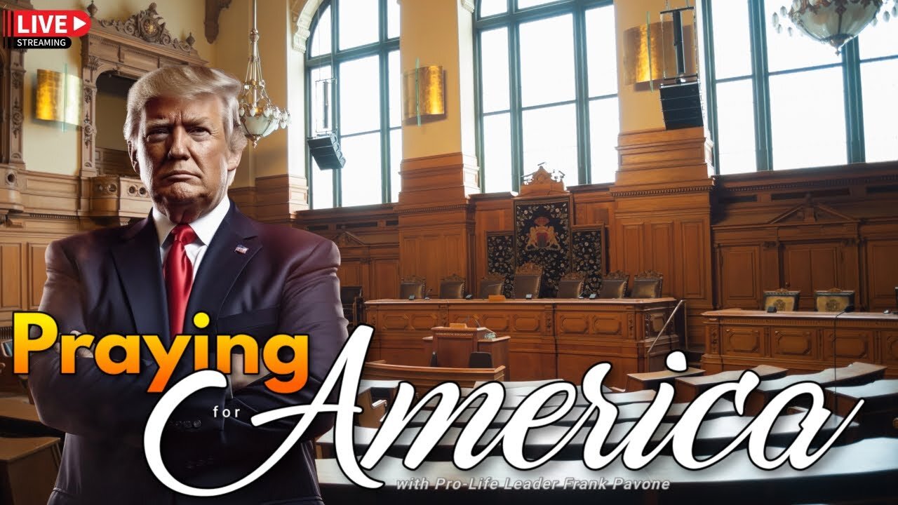 Praying for America | How the Georgia Trump Indictment Changes America 8/15/23