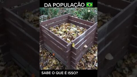 Apenas 1% da população #brasileira faz #compostagem