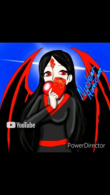 speedpaint psycho vampire