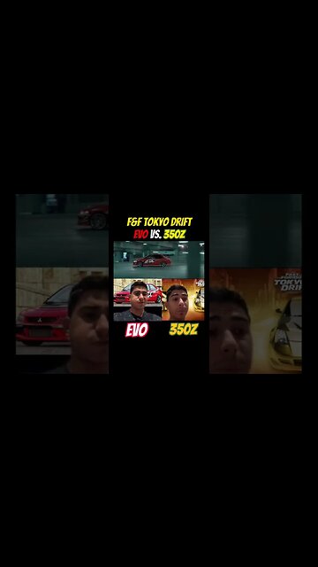 TOKYO DRIFT VOICEOVER