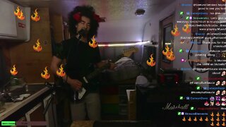 I'll Play The Blues For You Cover by Samurai Smokes