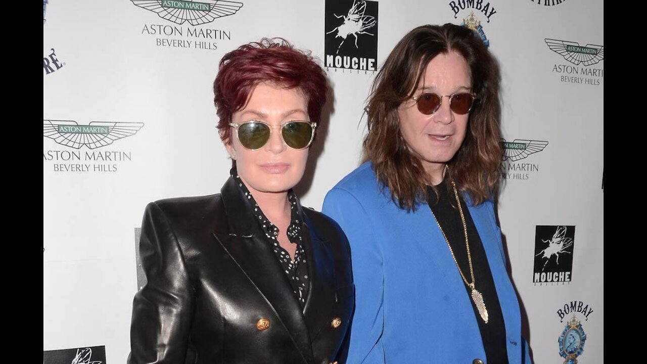 Ozzy Osbourne says he felt 'serenity' before trying to kill wife Sharon