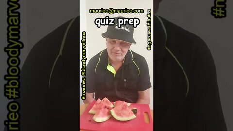 maurieo #shorts QUIZ PREP