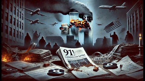 Het 9/11 commissie report: de grootste doofpotaffaire in de geschiedenis van de VS?