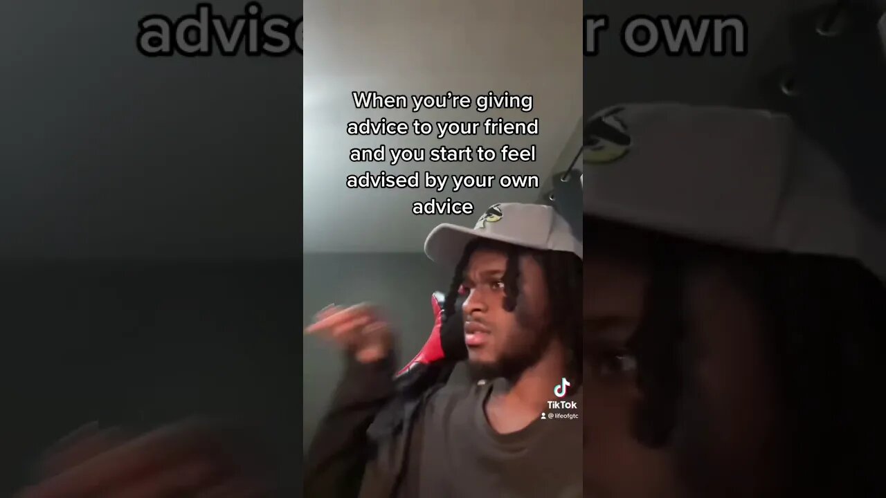 EVERYBODY IS GUILTY OF THIS...