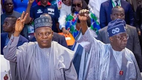Judges’ Absence From Suit Meant To Stop Tinubu/Shettima inauguration may cause chaos..
