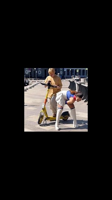 I solved his problem i still didn't understand what was he afraid 🤦‍♀😆