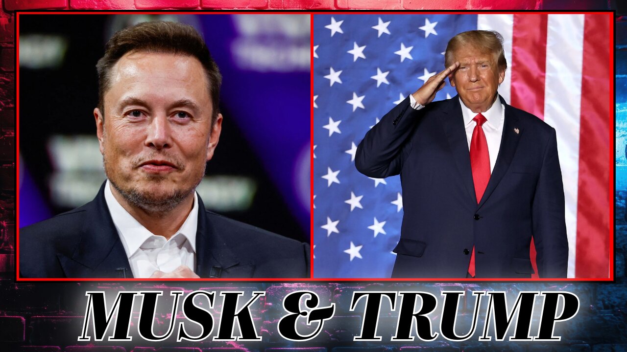 Elon Musk And Donald Trump Interview BREAKS THE INTERNET