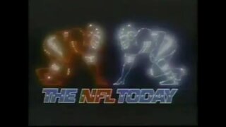1983-10-16 NFL Today Halftime + Bonus Coverage