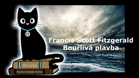 Francis Scott Fitzgerald - Bouřlivá plavba (Povídka) (Mluvené slovo CZ)