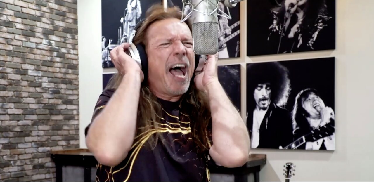 Foreigner - Feels Like The First Time - Ken Tamplin Vocal Academy