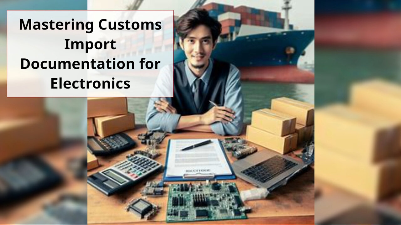 Mastering Customs Import Documentation: Essential Tips for Electronic Components