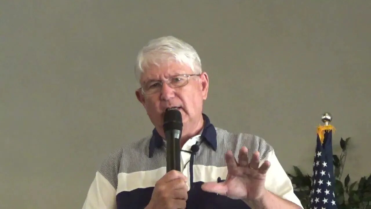 God Moved and we didn't get to Preach 9-24-23