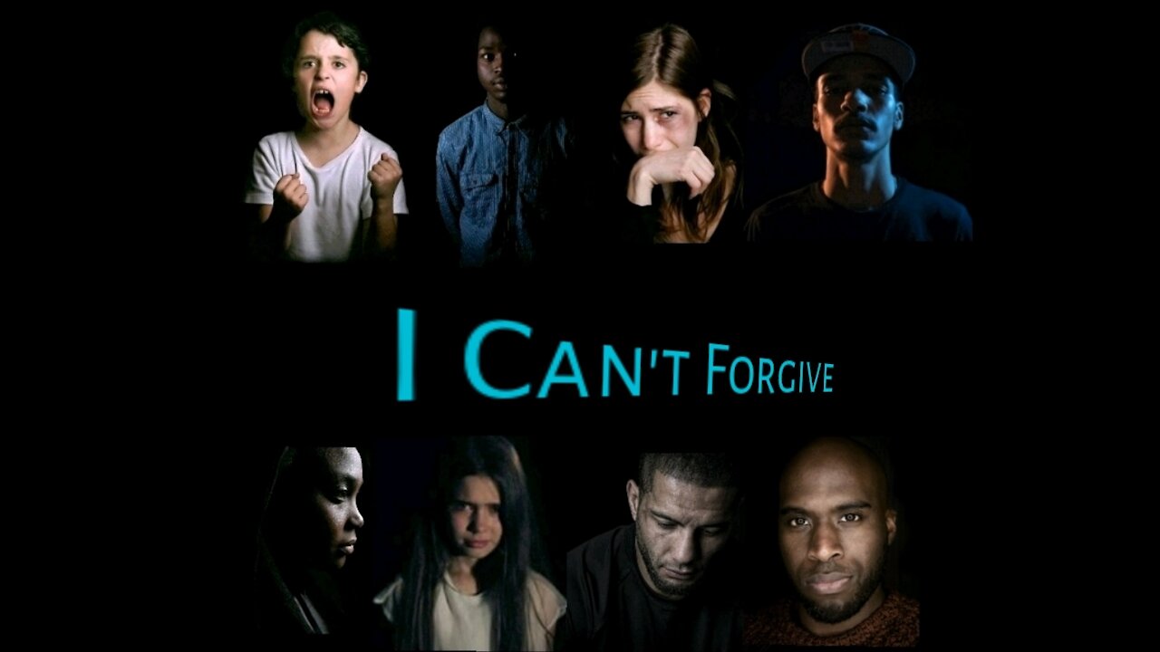 I CAN'T FORGIVE!!