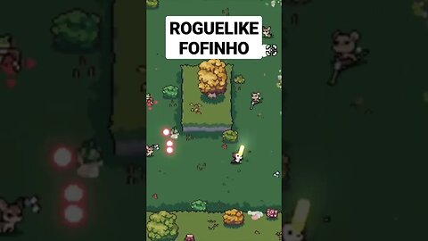 Tu não viu esse roguelike :) #shorts #roguelike #vampiresurvivor