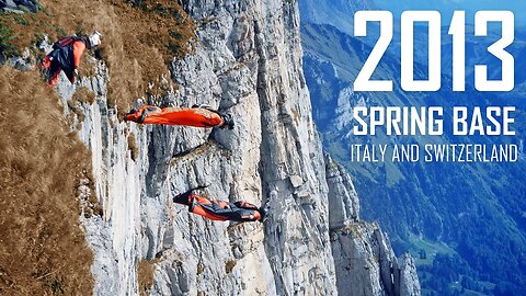 WINGSUIT BASE - SPRING 2013