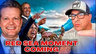 URGENT! We Are Hours Away.. The Red Sea Moment Is Here. Oct 25th Into Thanksgiving Will Be Biblical