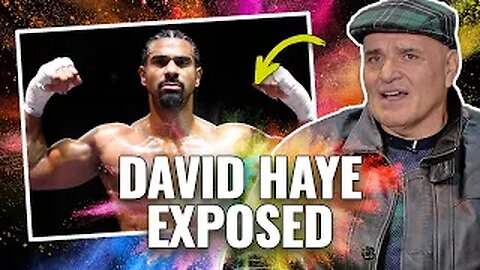 John Fury Exposes David Haye