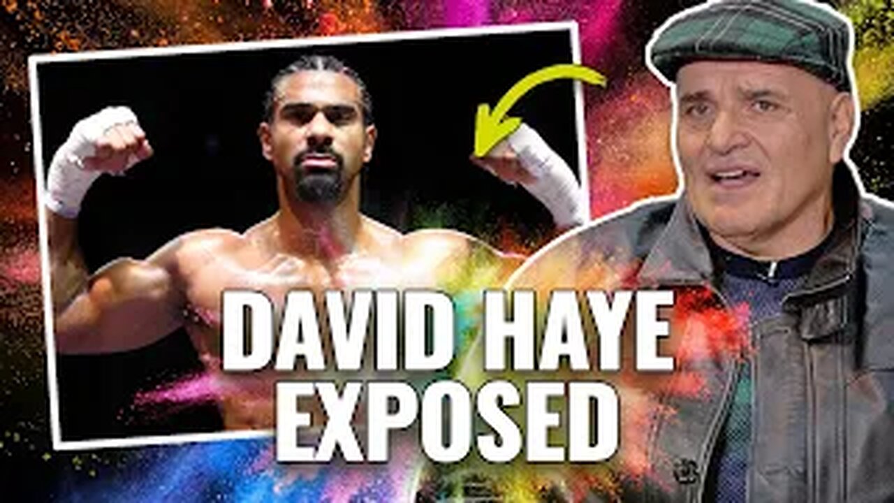 John Fury Exposes David Haye