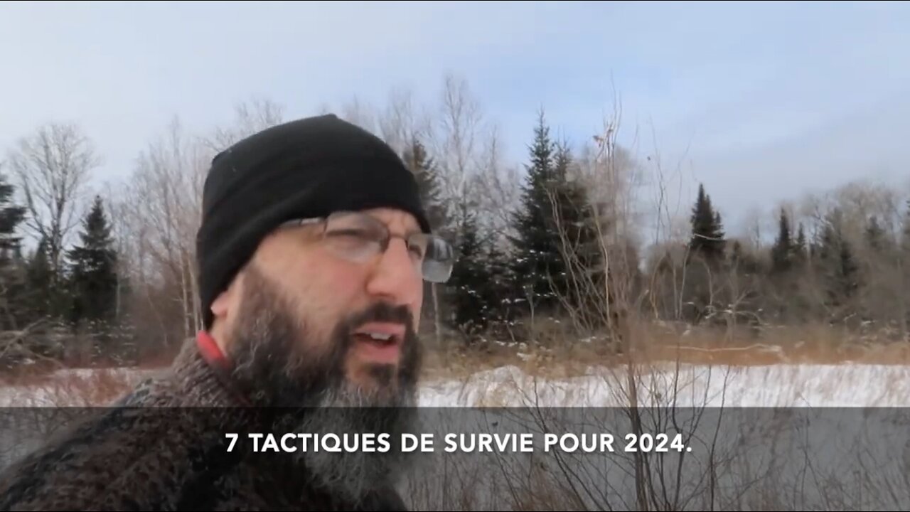 7 tactiques de survie pour 2024 | KJVM en français