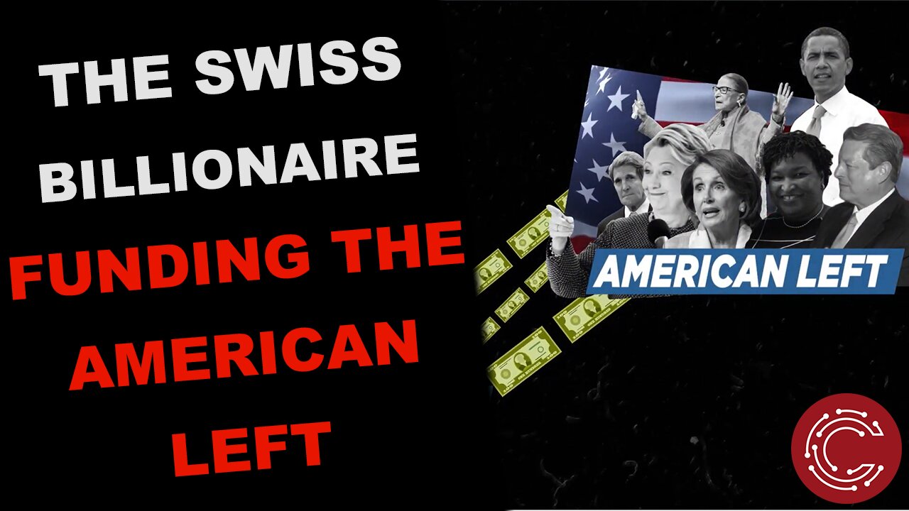 How a Swiss Billionaire Funds Fake Advocacy on the American Left