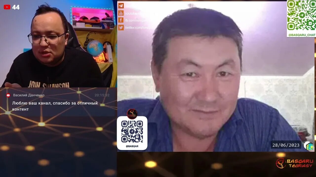 Восток - дело Тоңқая! ☝️