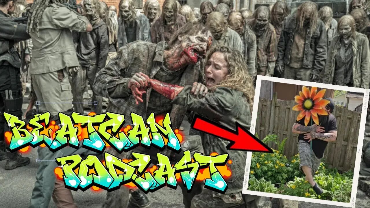 What would you do to survive a zombie apocalypse