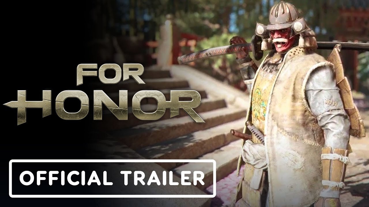 For Honor - Official Weekly Content Update Trailer