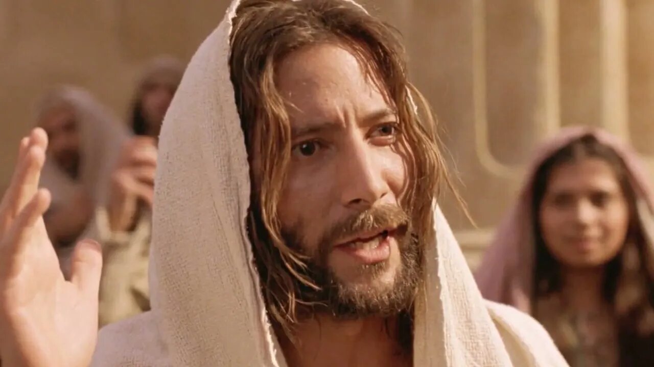 Eastern Poptiꞌ - John 10:22-42 “Jesus accused of blasphemy” [jacE]