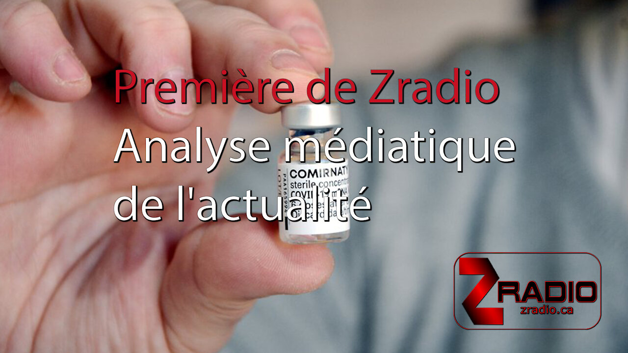 Première de Zradio