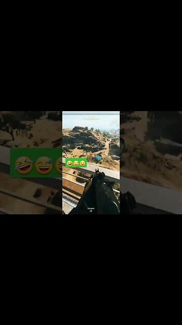 The Best Laugh ever warzone