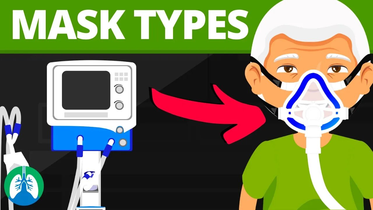 Interfaces for BiPAP and CPAP (Mask Types)