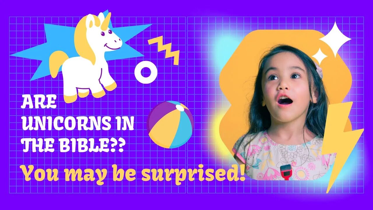 #42 - Are unicorns in the Bible?