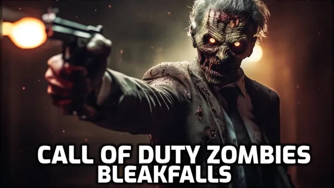 Bleakfalls - Call Of Duty Zombies