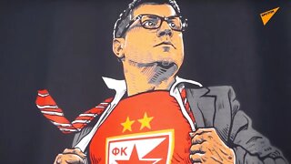 Vladan Milojević – Klark Kent Crvene zvezde | Dok anđeli spavaju