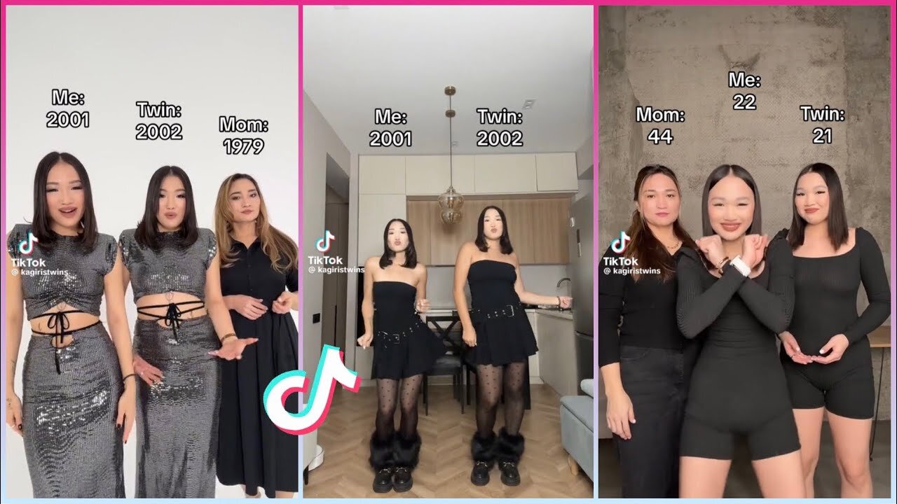 TikTok Dance Challenge 2024 💖 What Trend Do You Know ?