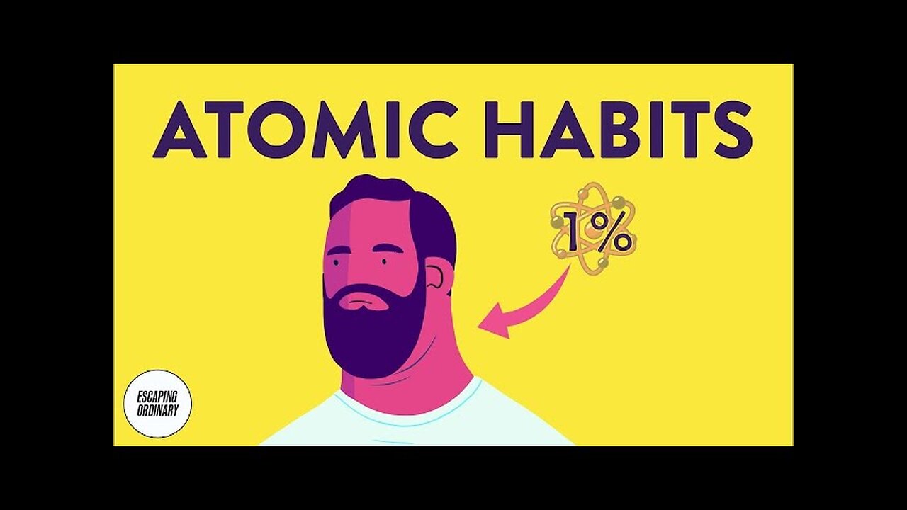 How to Become 37.78x Better at Anything | Atomic Habits by James Clear