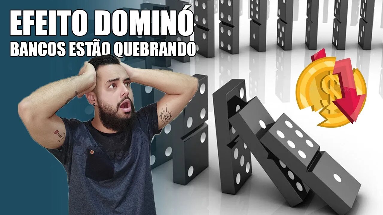 Bitcoin ABAIXO dos 20.000 USD - Entenda o motivo da queda e saiba o que fazer | Análise $BTC 10/03