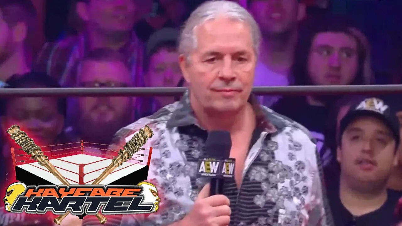 Is Bret Hart Signing with AEW? | Would it make an Impact? | Kayfabe Kartel