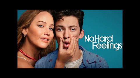 No Hard Feeling (2023) Official Trailer