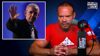 Bongino goes OFF-SCRIPT, Exposes What He Saw In Obama's White House