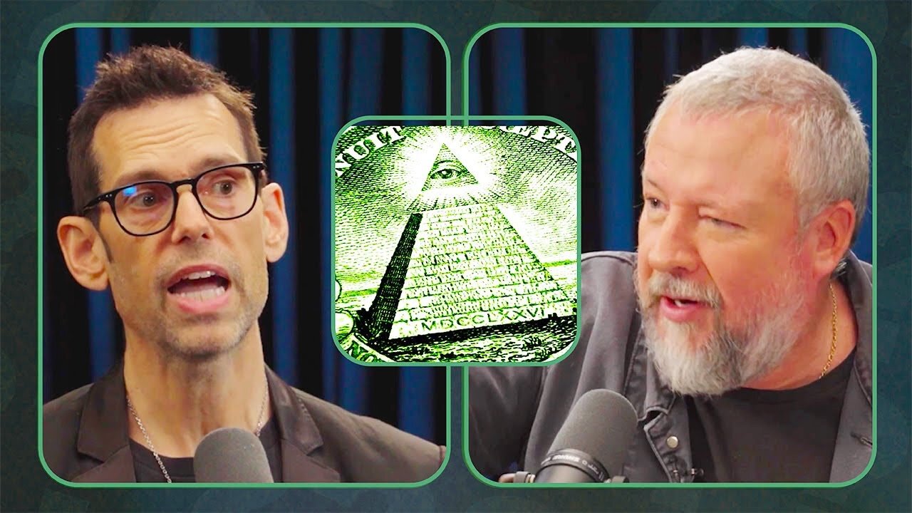 We live in the Age of Conspiracy w_ Tom Bilyeu