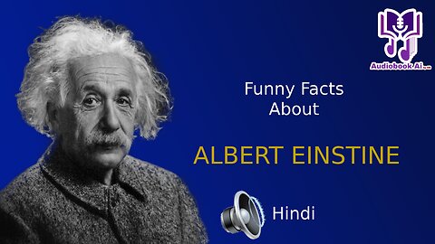 Fun facts about Albert Einstein